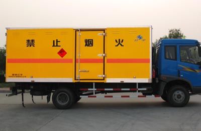 Hongyu  HYJ5084XQY Explosive equipment transport vehicle