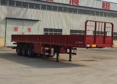 Luying  JGT9400 Fence semi-trailer