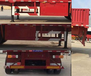 Luying  JGT9400 Fence semi-trailer