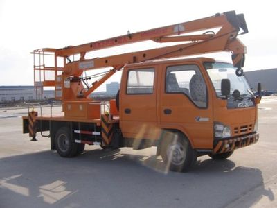 Kaifan  KFM5054JGK10Z High altitude work vehicle