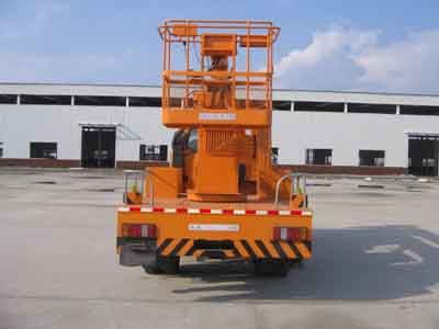 Kaifan  KFM5054JGK10Z High altitude work vehicle