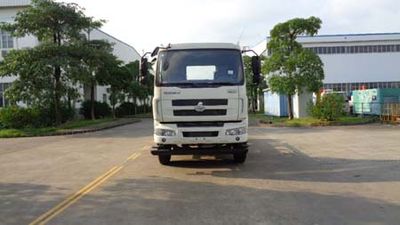 Yuchai Special Automobile NZ5123ZXX detachable container garbage collector 