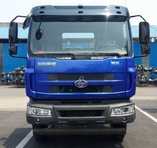 Yuchai Special Automobile NZ5123ZXX detachable container garbage collector 