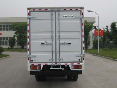 Isuzu  QL5070XXY3KWR Box transport vehicle