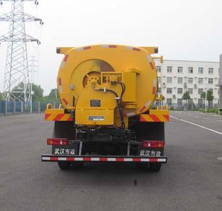 Crown  WZJ5122GQXE5 Cleaning car