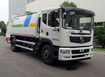 XCMG  XZJ5182ZYSD5 Compressed garbage truck