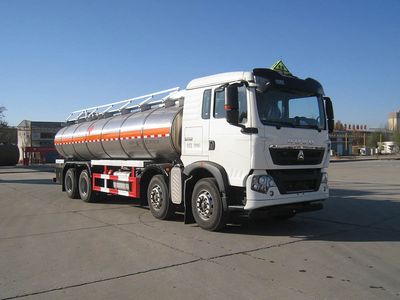 Youlong  YLL5326GRYZ Flammable liquid tank transport vehicle