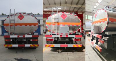 Youlong  YLL5326GRYZ Flammable liquid tank transport vehicle