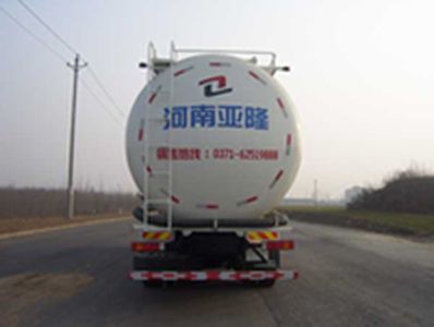 Yalong  YMK5315GFL Low density powder material transport vehicle