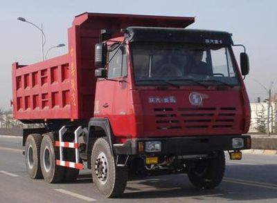 CIMC ZJV3255XA32 Dump truck