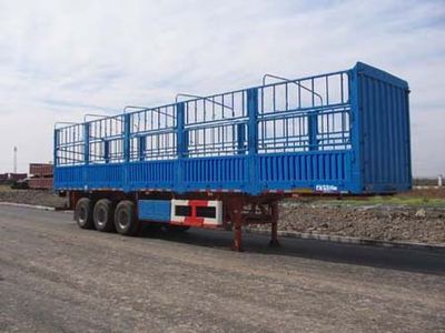 CIMC ZJV9401CLXYK Gantry transport semi-trailer