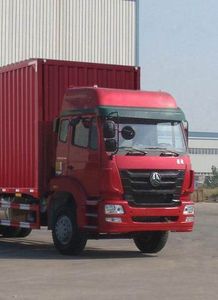 Haohan  ZZ5165XXYF5213C1 Box transport vehicle