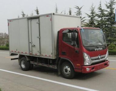 Foton  BJ5045XXYFF Box transport vehicle