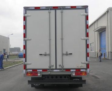 Jiefang Automobile CA5073XXYPK45L2R5E4 Box transport vehicle