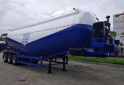 Mingwei CMW9401GFLLow density powder material transportation semi-trailer