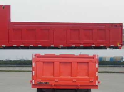 Dongfeng  DFL3310B Dump truck