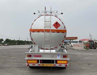 Changhua  HCH9400GRY40 Flammable liquid tank transport semi-trailer