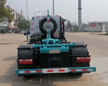 Hongleifeng  HLF5120ZXXE detachable container garbage collector 