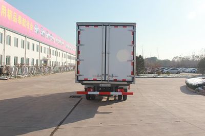 Green Leaf JYJ5107XLCE Refrigerated truck