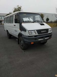 Iveco NJ2056GCFP off-road bus 