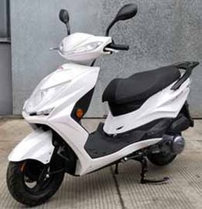 Qida  QD125T5L Two wheeled motorcycles