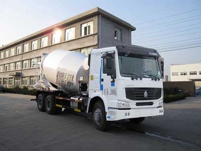 Tianxiang  QDG5257GJB Concrete mixing transport vehicle