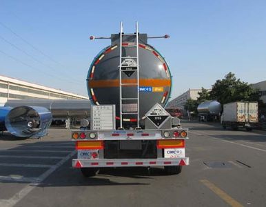 Tonghua  THT9400GFWB Tank transport semi-trailer for corrosive substances