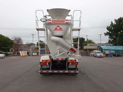 Yate Heavy Industries TZ5311GJBCQDFT Concrete mixing transport vehicle