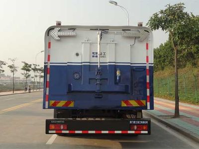 Xiagong brand automobile XXG5120TXS Washing and sweeping vehicle