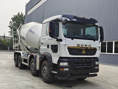 XCMG  XZS5318GJBC1Z1 Concrete mixing transport vehicle