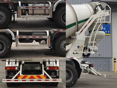 XCMG  XZS5318GJBC1Z1 Concrete mixing transport vehicle