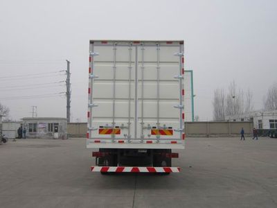 Haohan  ZZ5185XXYN5613F1 Box transport vehicle