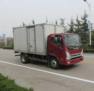 Foton  BJ2048Y7JESFB Off road box transport vehicle