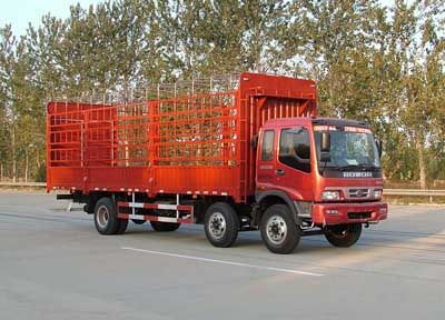 Foton  BJ5168VJCHES Grate type transport vehicle