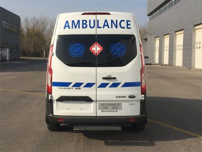 Sanxing  BSX5030XJH ambulance