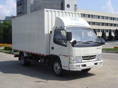 Jiefang Automobile CA5060XXYK11L3E3 Box transport vehicle