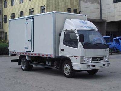 Jiefang Automobile CA5060XXYK11L3E3 Box transport vehicle