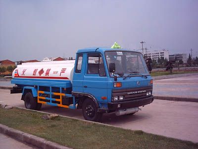 Cheng Liwei  CLW5070GHY Chemical liquid transport vehicle