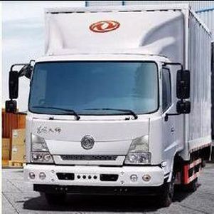 Dongfeng  EQ5042XXYBEV Pure electric box type transport vehicle