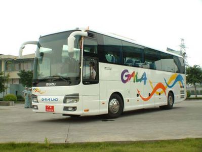 Isuzu  GLK6121D4 coach