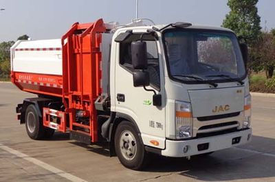 Global  GZQ5070ZZZ5 Hydraulic Lifter Garbage truck 