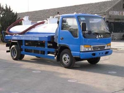 Shihuan  HHJ5062GXE Septic suction truck