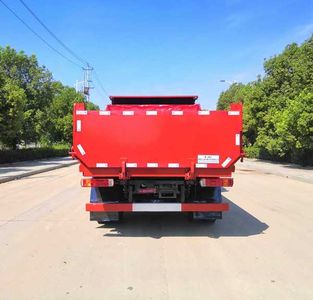 Longxinghui  HLV5110ZLJCGC garbage dump truck 