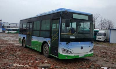 Zixiang  HQK6859BEVB3 Pure electric city buses