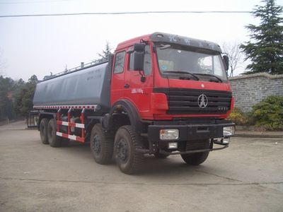 Sanji  JSJ5311TGY Liquid supply vehicle