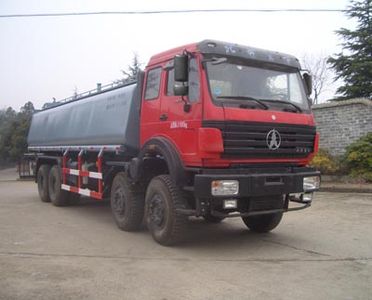 Sanji  JSJ5311TGY Liquid supply vehicle