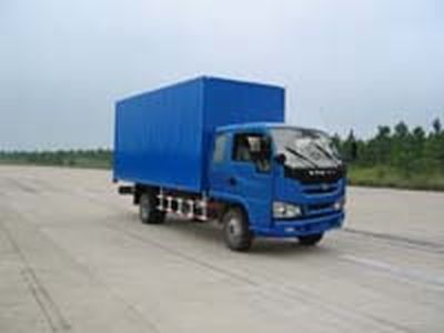 Yuejin  NJ5050XXYHDFLW3 Box transport vehicle