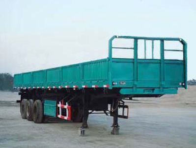 Huachang brand automobiles QDJ9400TZX tipping chassis 