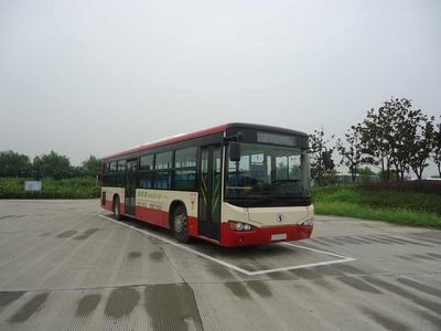 Shaanxi Automobile SX6120GJHEVNS Hybrid urban buses