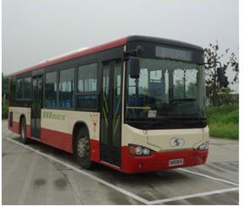 Shaanxi Automobile SX6120GJHEVNS Hybrid urban buses